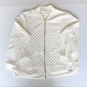 Charter Club Plus size Jacket